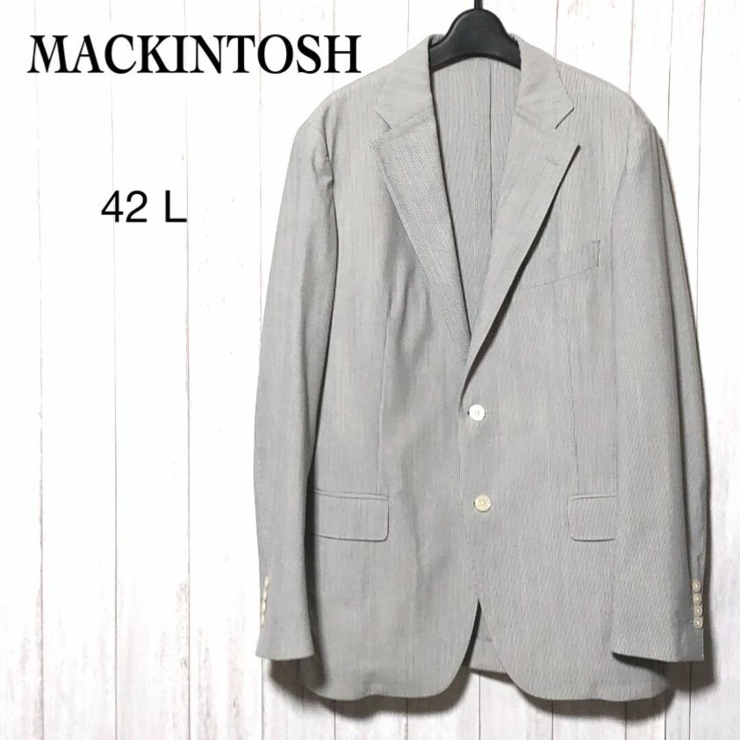 MACKINTOSH(マッキントッシュ)のMACKINTOSH LONDON テーラードジャケット 42/マッキントッシュ メンズのジャケット/アウター(テーラードジャケット)の商品写真