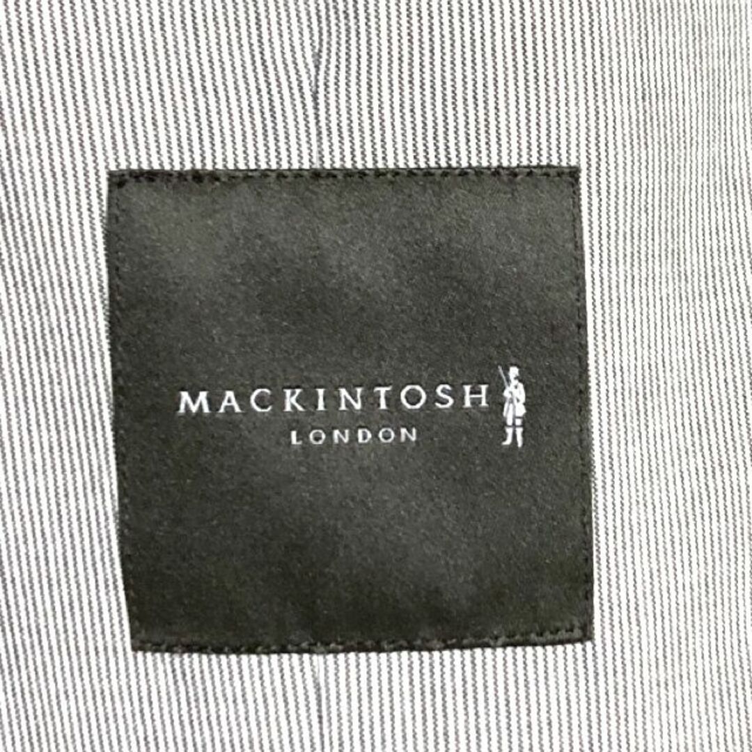 MACKINTOSH(マッキントッシュ)のMACKINTOSH LONDON テーラードジャケット 42/マッキントッシュ メンズのジャケット/アウター(テーラードジャケット)の商品写真