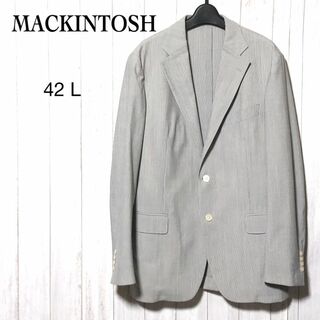 マッキントッシュ(MACKINTOSH)のMACKINTOSH LONDON テーラードジャケット 42/マッキントッシュ(テーラードジャケット)