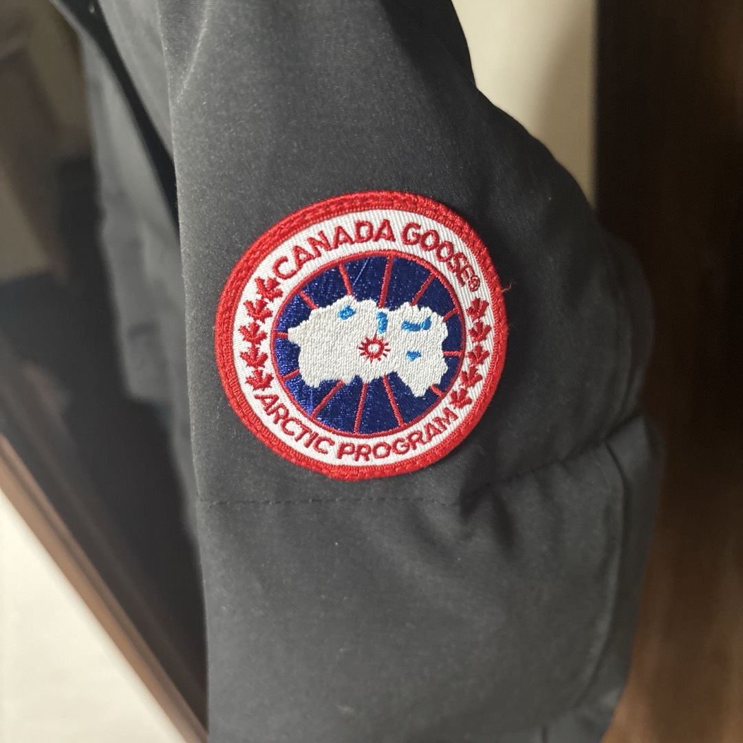 CANADA GOOSE(カナダグース)のカナダグース  Shelburne シェルバーン　ダウンジャケット　ダウンコート レディースのジャケット/アウター(ダウンジャケット)の商品写真