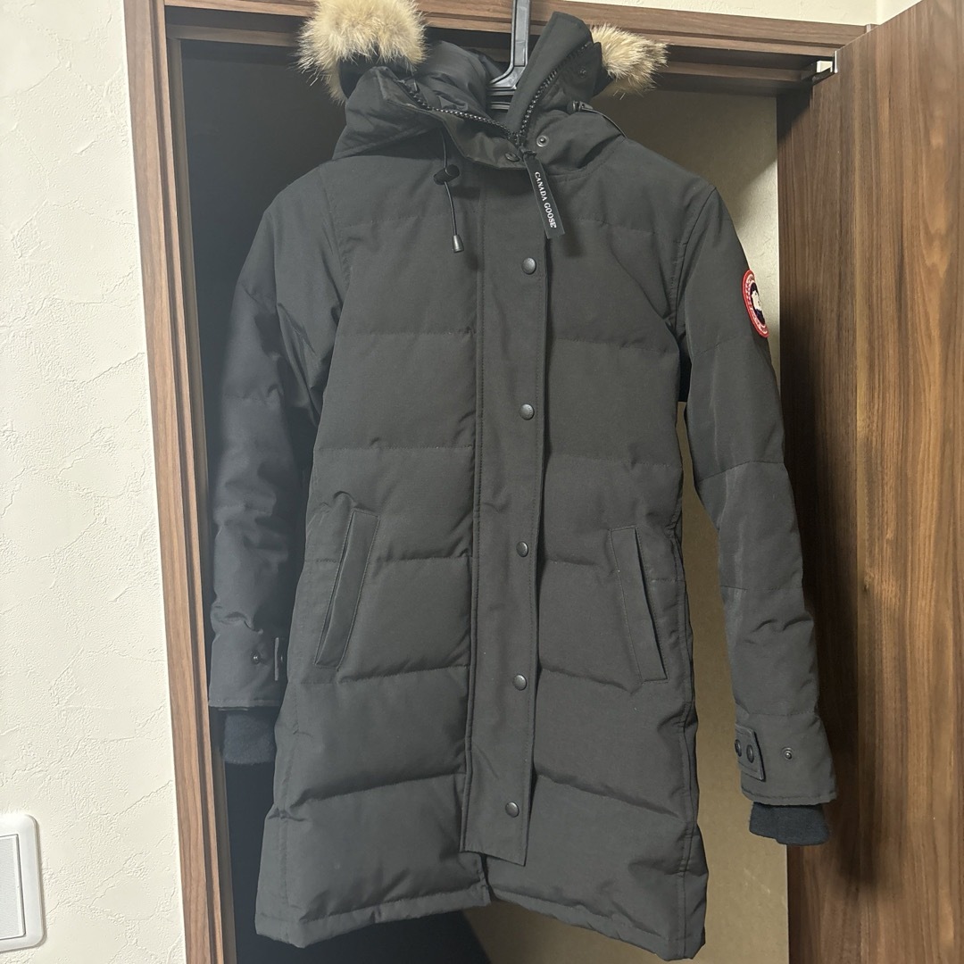 CANADA GOOSE(カナダグース)のカナダグース  Shelburne シェルバーン　ダウンジャケット　ダウンコート レディースのジャケット/アウター(ダウンジャケット)の商品写真