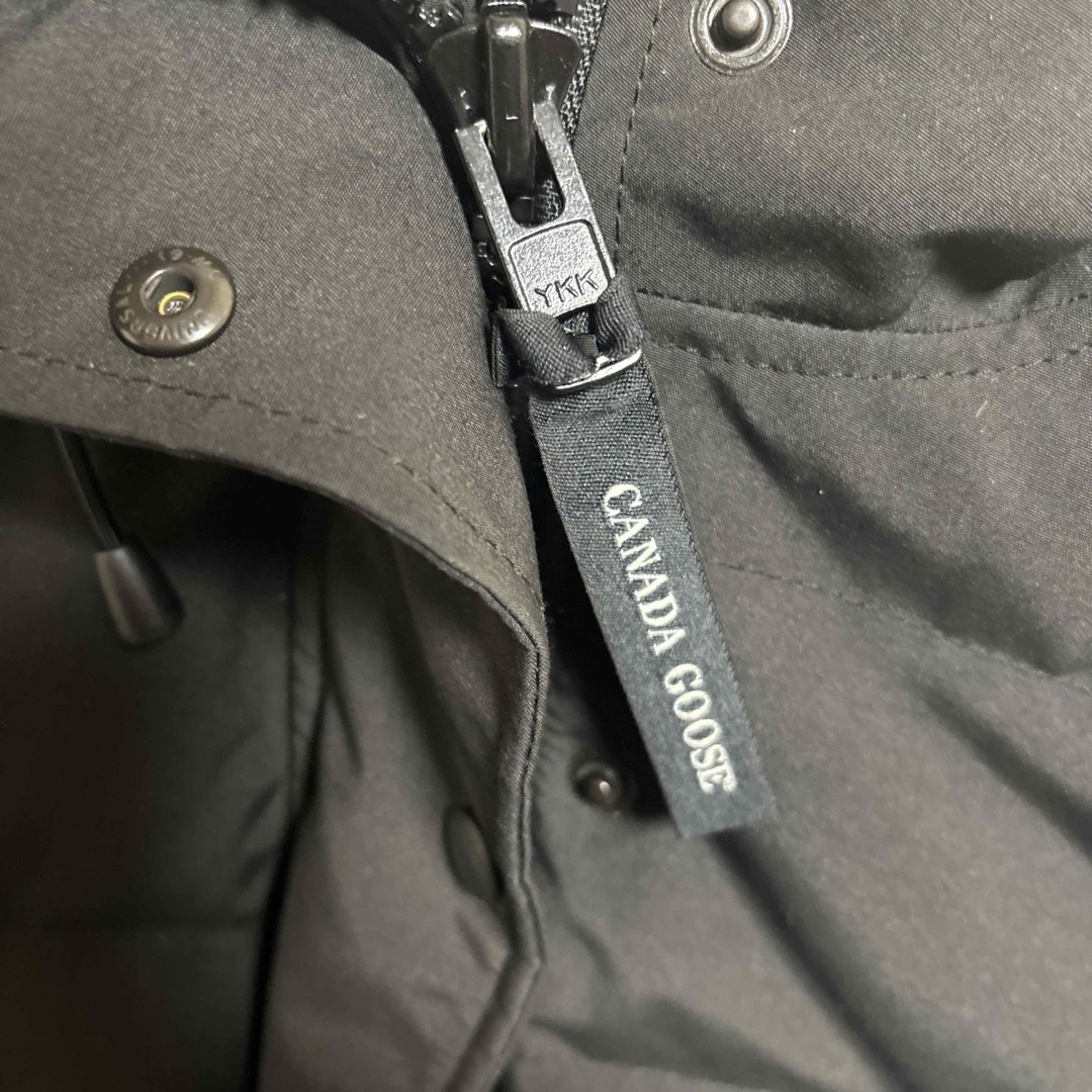 CANADA GOOSE(カナダグース)のカナダグース  Shelburne シェルバーン　ダウンジャケット　ダウンコート レディースのジャケット/アウター(ダウンジャケット)の商品写真