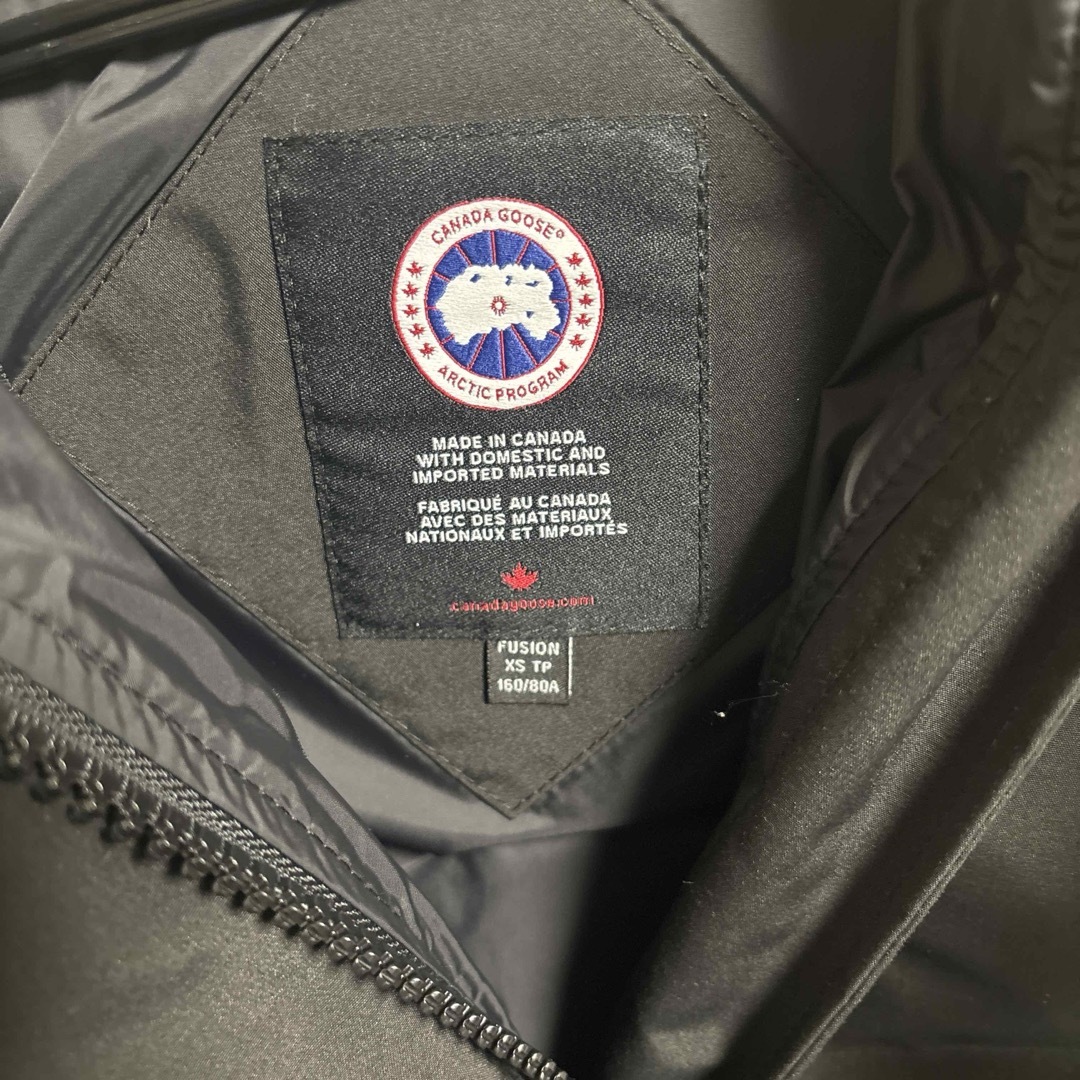 CANADA GOOSE(カナダグース)のカナダグース  Shelburne シェルバーン　ダウンジャケット　ダウンコート レディースのジャケット/アウター(ダウンジャケット)の商品写真