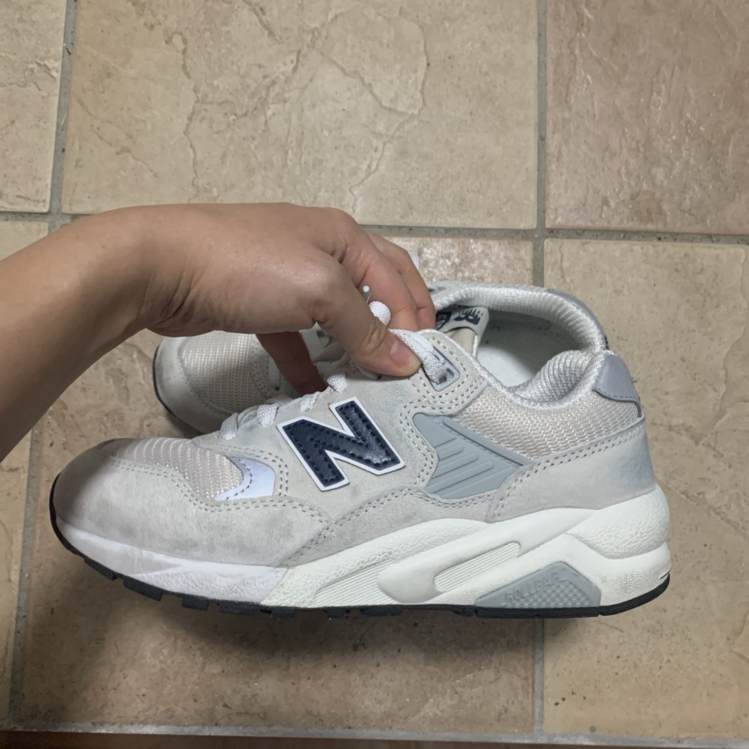 New Balance(ニューバランス)のニューバランス　580 レディースの靴/シューズ(スニーカー)の商品写真