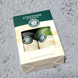 ロクシタン(L'OCCITANE)のロクシタン　ファイブハーブス(シャンプー/コンディショナーセット)