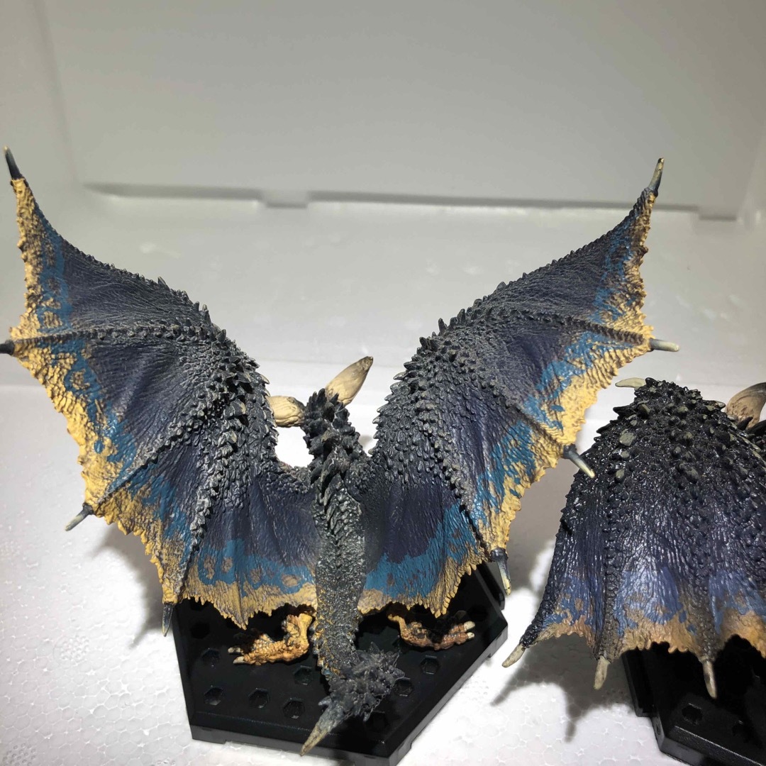CAPCOM - モンスターハンター スタンダードモデル ネルギガンテ