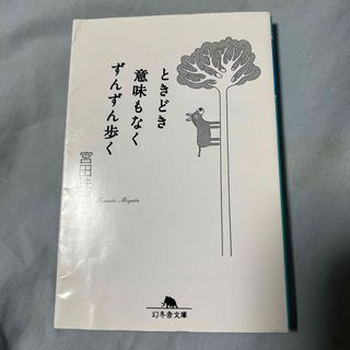 ときどき意味もなくずんずん歩く(その他)