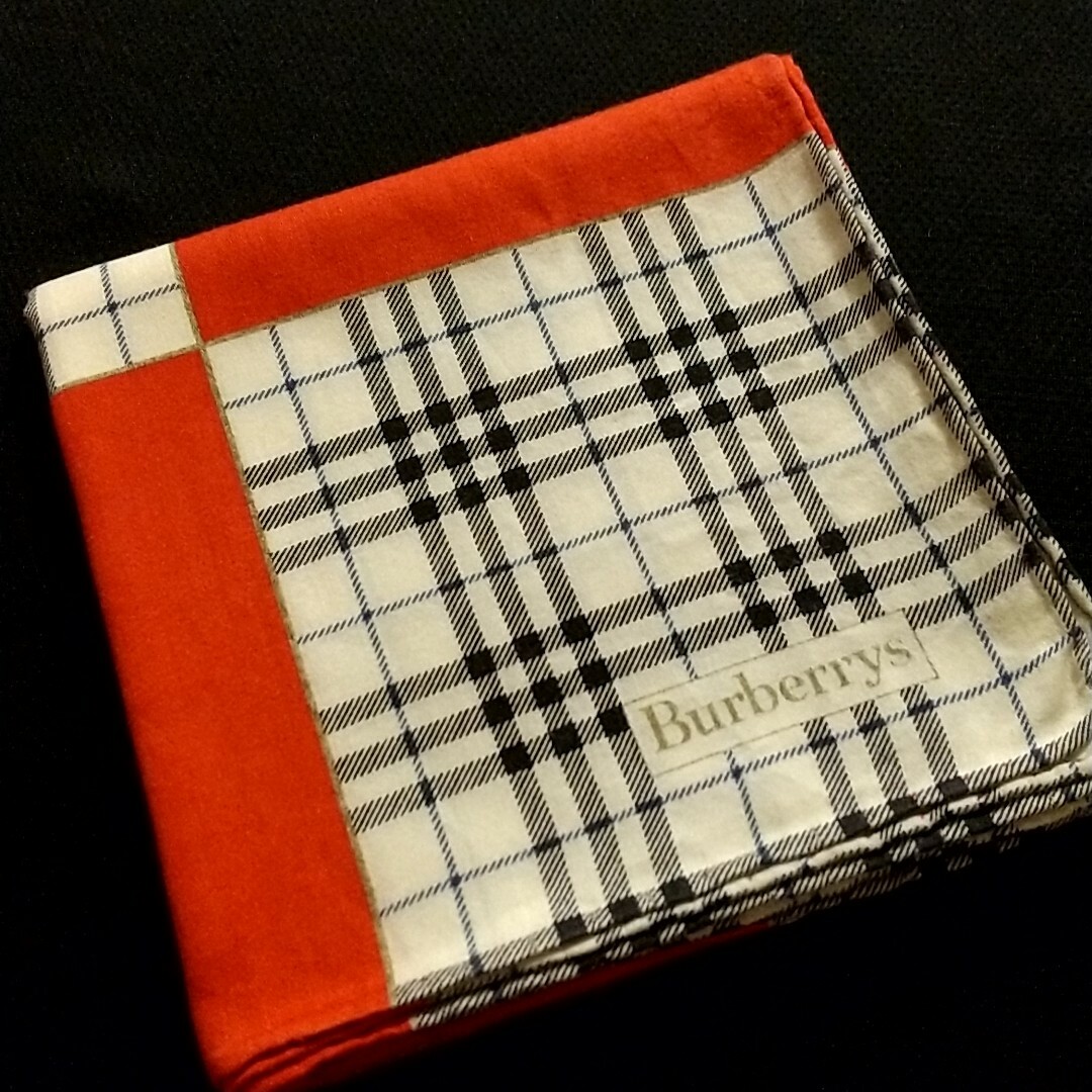 BURBERRY(バーバリー)のBURBERRY ハンカチ レディースのファッション小物(ハンカチ)の商品写真