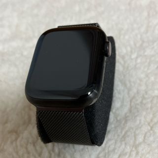 アップルウォッチ(Apple Watch)のApple Watch Edition series7 Titanium45mm(その他)