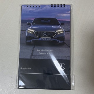 メルセデスベンツ(Mercedes-Benz)のメルセデスベンツ　カレンダー2024(カレンダー/スケジュール)