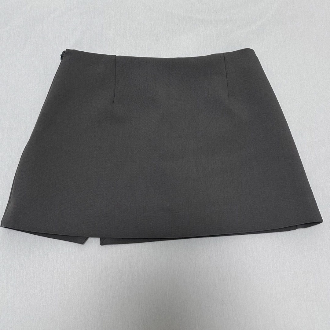 ZARA - ZARA アシンメトリースコートの通販 by Mix|ザラならラクマ ZARA - ZARA アシンメトリースコートの通販 by Mix|ザラならラクマ