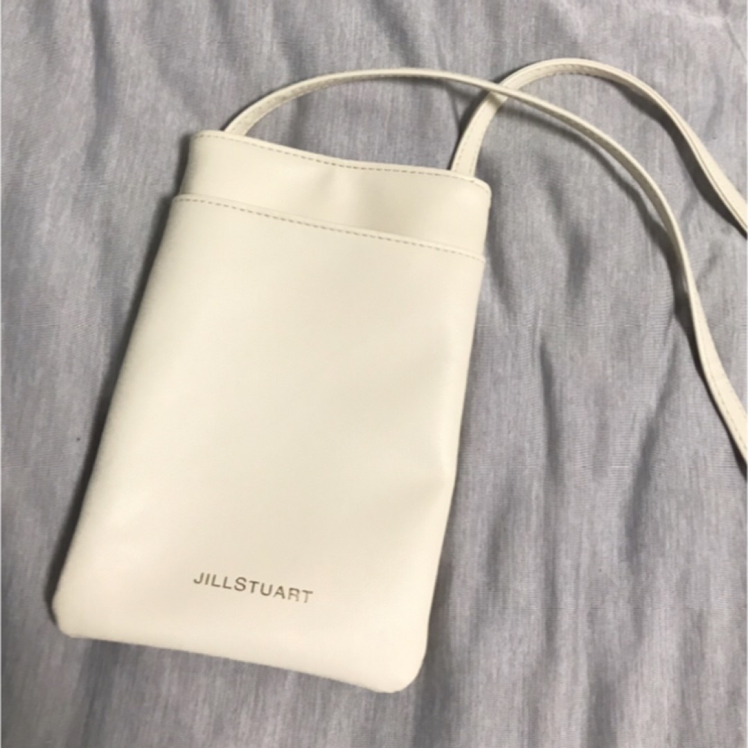 JILLSTUART(ジルスチュアート)のJILLSTUART レザー調マルチポシェット レディースのバッグ(ショルダーバッグ)の商品写真