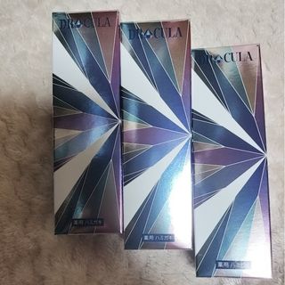 DR cula 薬用ホワイトニングジェル　お得な3本セット　新品未開封(歯磨き粉)