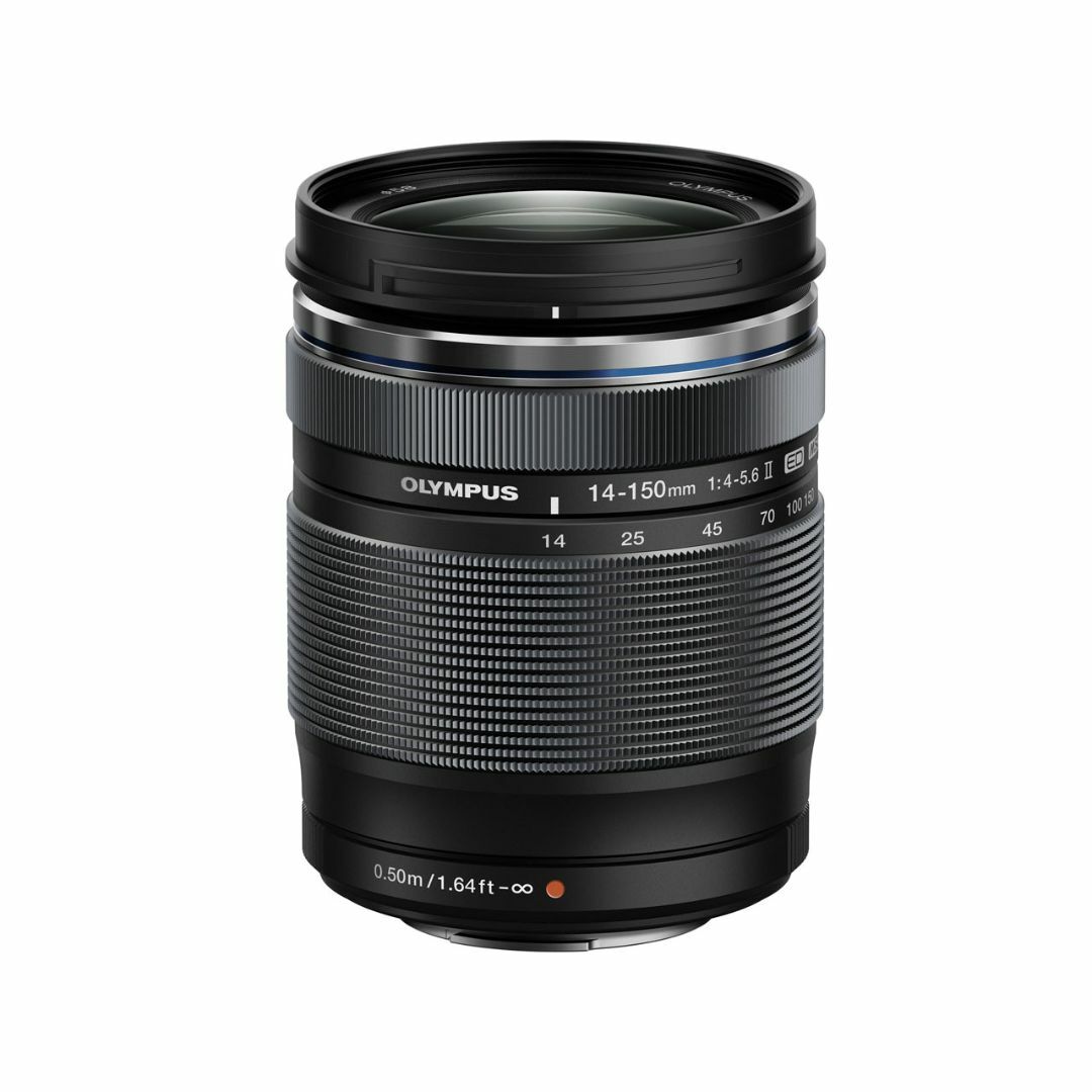 OLYMPUS(オリンパス)の新品 OM ED 14-150mm F4.0-5.6 II 24/2購入 スマホ/家電/カメラのカメラ(レンズ(ズーム))の商品写真