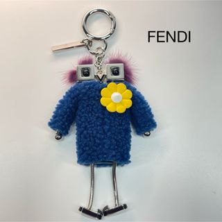 FENDI - FENDI(フェンディ)チャーム キーホルダー