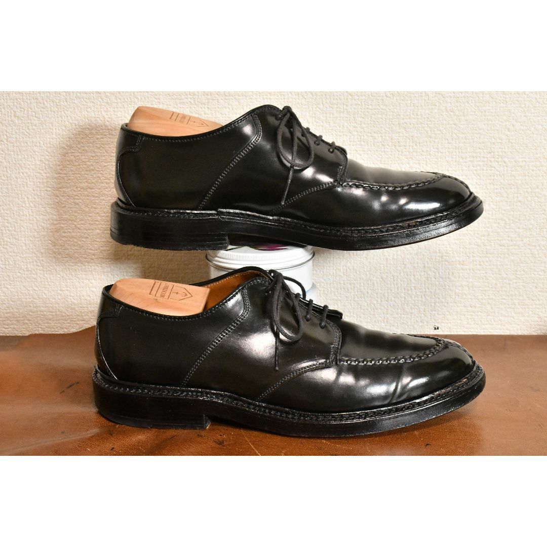 Alden(オールデン)のALDEN 99299 cordovan 6B/D 24cm メンズの靴/シューズ(ドレス/ビジネス)の商品写真