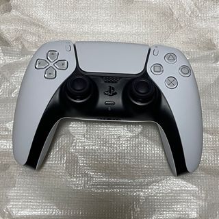 プレイステーション(PlayStation)の新品 DualSense デュアルセンス CFI-ZCT1J ホワイト PS5(その他)