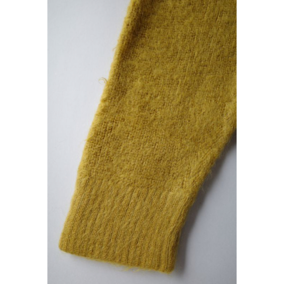 stein(シュタイン)のstein SUPER KID MOHAIR CARDIGAN メンズのトップス(カーディガン)の商品写真