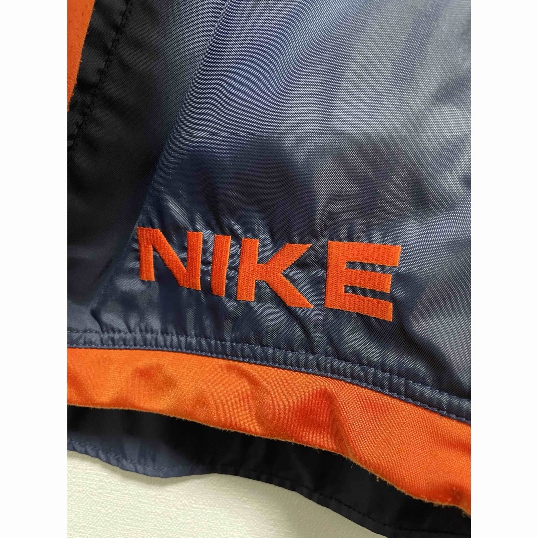 NIKE - 【希少】ナイキ⭐︎NIKE⭐︎刺繍⭐︎ナイロンジャケット NIKE - 【希少】ナイキ⭐︎NIKE⭐︎刺繍⭐︎ナイロンジャケット