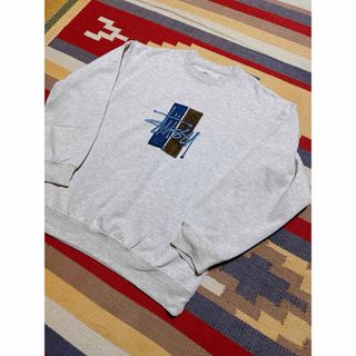 ステューシー(STUSSY)の90s オールドステューシー スウェット(スウェット)