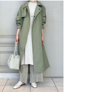 HYKE - HYKE ハイク SHIRT MAXI DRESS ワンピース 2022AW の通販 by ...