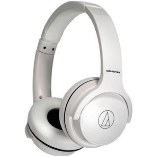 オーディオテクニカ(audio-technica)のオーディオテクニカ ATH-S220BT WH ワイヤレスヘッドホン ホワイト(ヘッドフォン/イヤフォン)