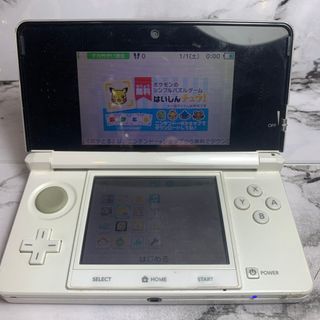 ニンテンドー3DS(ニンテンドー3DS)のジャンク品 Nintendo 3DS(携帯用ゲーム機本体)