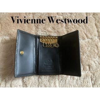 ヴィヴィアンウエストウッド(Vivienne Westwood)の【美品】Vivienne Westwood キーケース(キーケース)