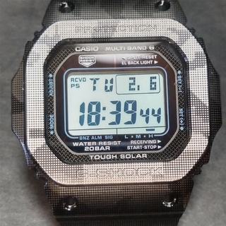 ジーショック(G-SHOCK)のCASIO カシオ G-SHOCK ジーショック GW-M5610BA-1JF(腕時計(デジタル))