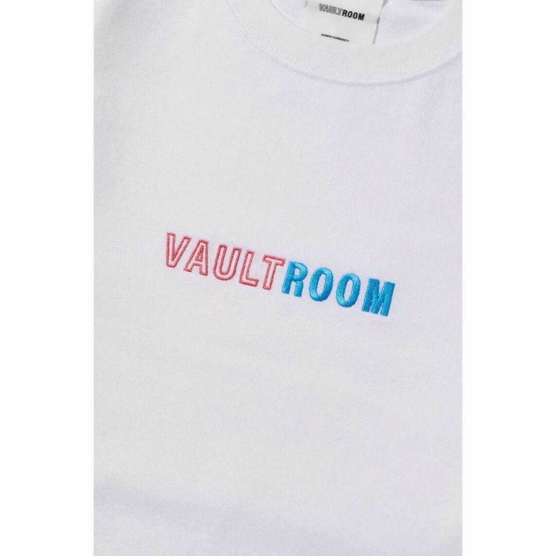 vaultroom KARUBINACHO Tシャツ 赤見かるび なちょ猫