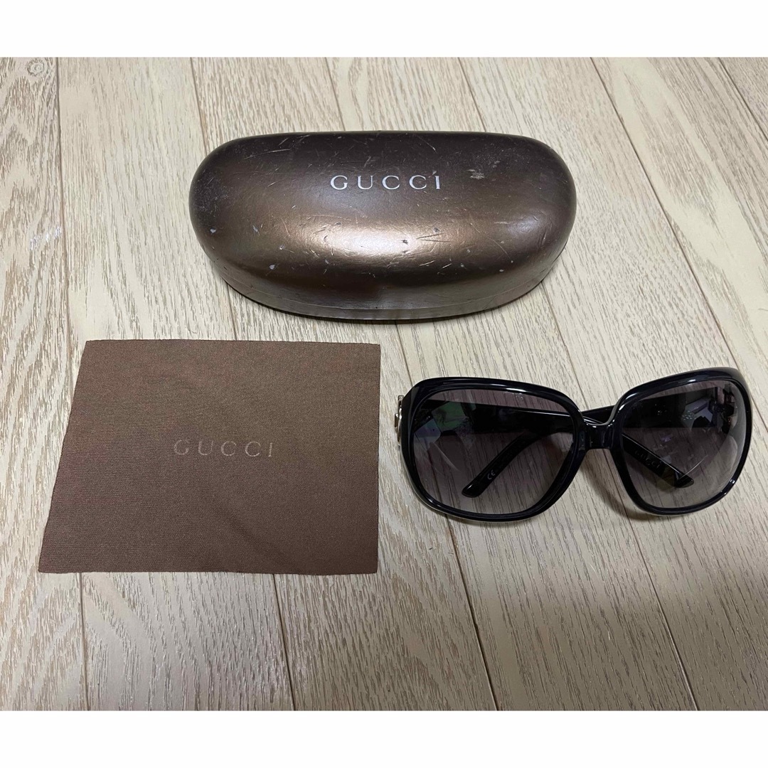 Gucci(グッチ)のGUCCI（グッチ）サングラス　 メンズのファッション小物(サングラス/メガネ)の商品写真