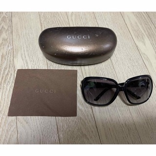 グッチ(Gucci)のGUCCI（グッチ）サングラス　(サングラス/メガネ)