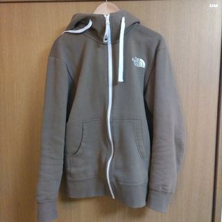 ザノースフェイス(THE NORTH FACE)のノースフェイス フルジップフーディ ウォルナット NT62130 パーカー(パーカー)