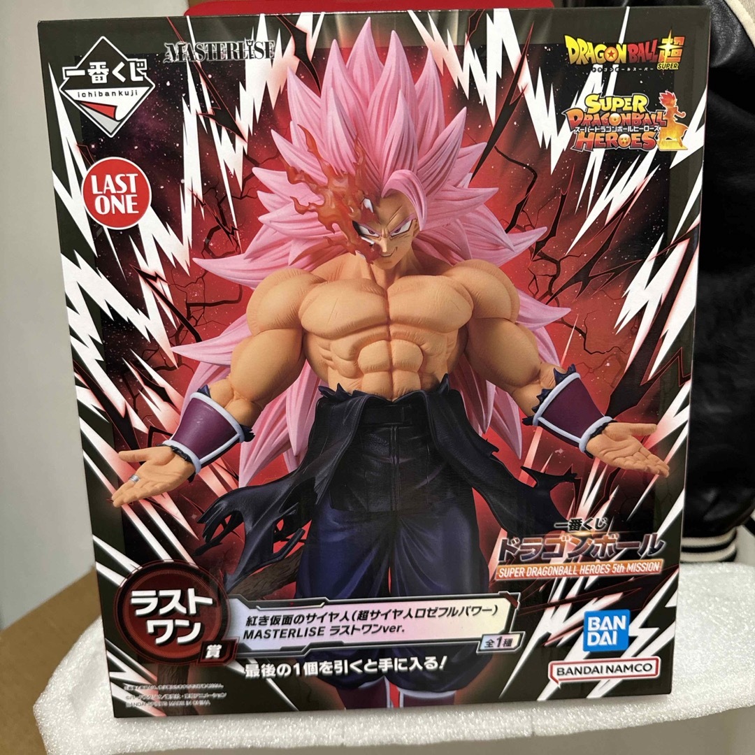 BANDAI(バンダイ)の一番くじ ドラゴン.ボール SUPER DRAGON.BALL エンタメ/ホビーのフィギュア(アニメ/ゲーム)の商品写真