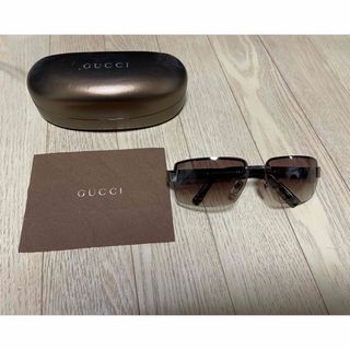 グッチ(Gucci)のGUCCI（グッチ）サングラス(サングラス/メガネ)