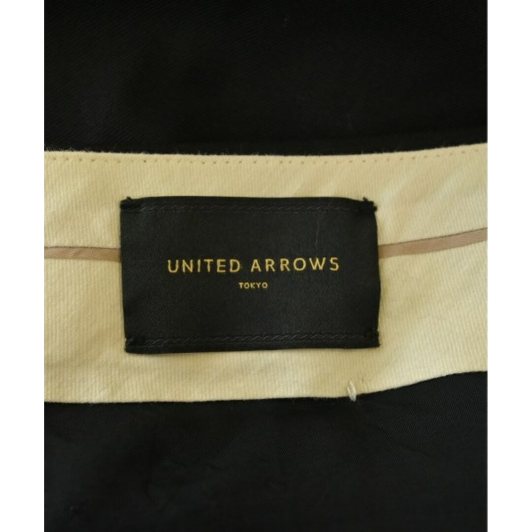 UNITED ARROWS(ユナイテッドアローズ)のUNITED ARROWS パンツ（その他） 34(XS位) 黒 【古着】【中古】 レディースのパンツ(その他)の商品写真