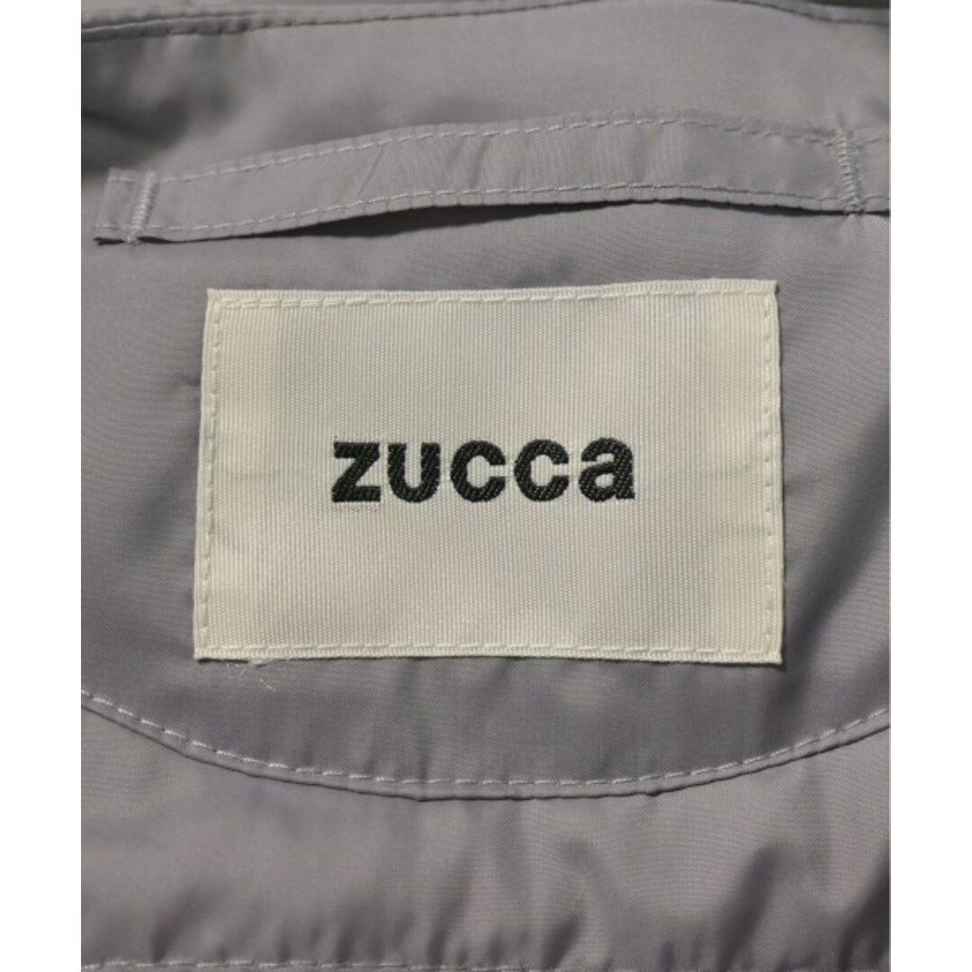 ZUCCa(ズッカ)のZUCCa ズッカ コート（その他） S グレー 【古着】【中古】 レディースのジャケット/アウター(その他)の商品写真