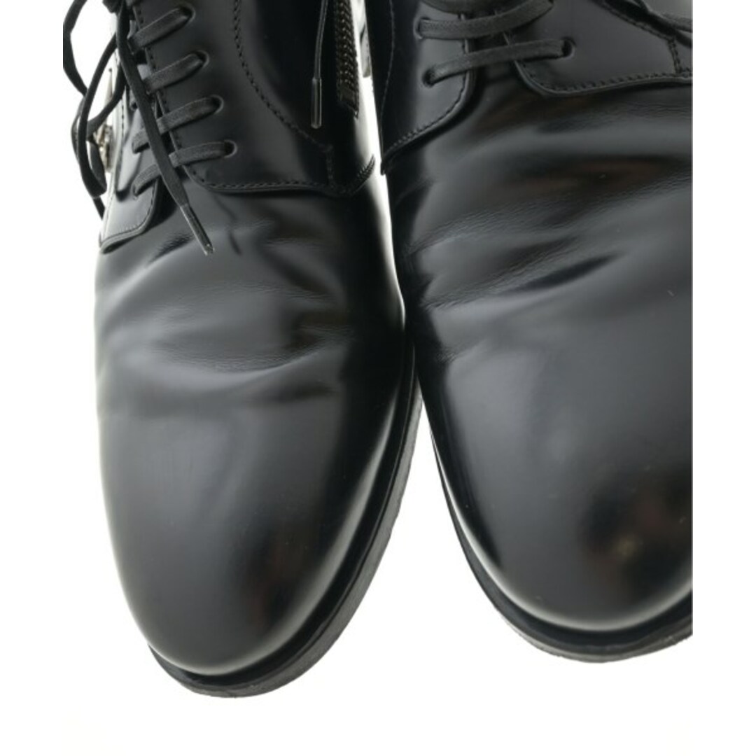 DIOR HOMME(ディオールオム)のDior Homme ビジネス・ドレスシューズ EU40(25cm位) 黒 【古着】【中古】 メンズの靴/シューズ(ドレス/ビジネス)の商品写真