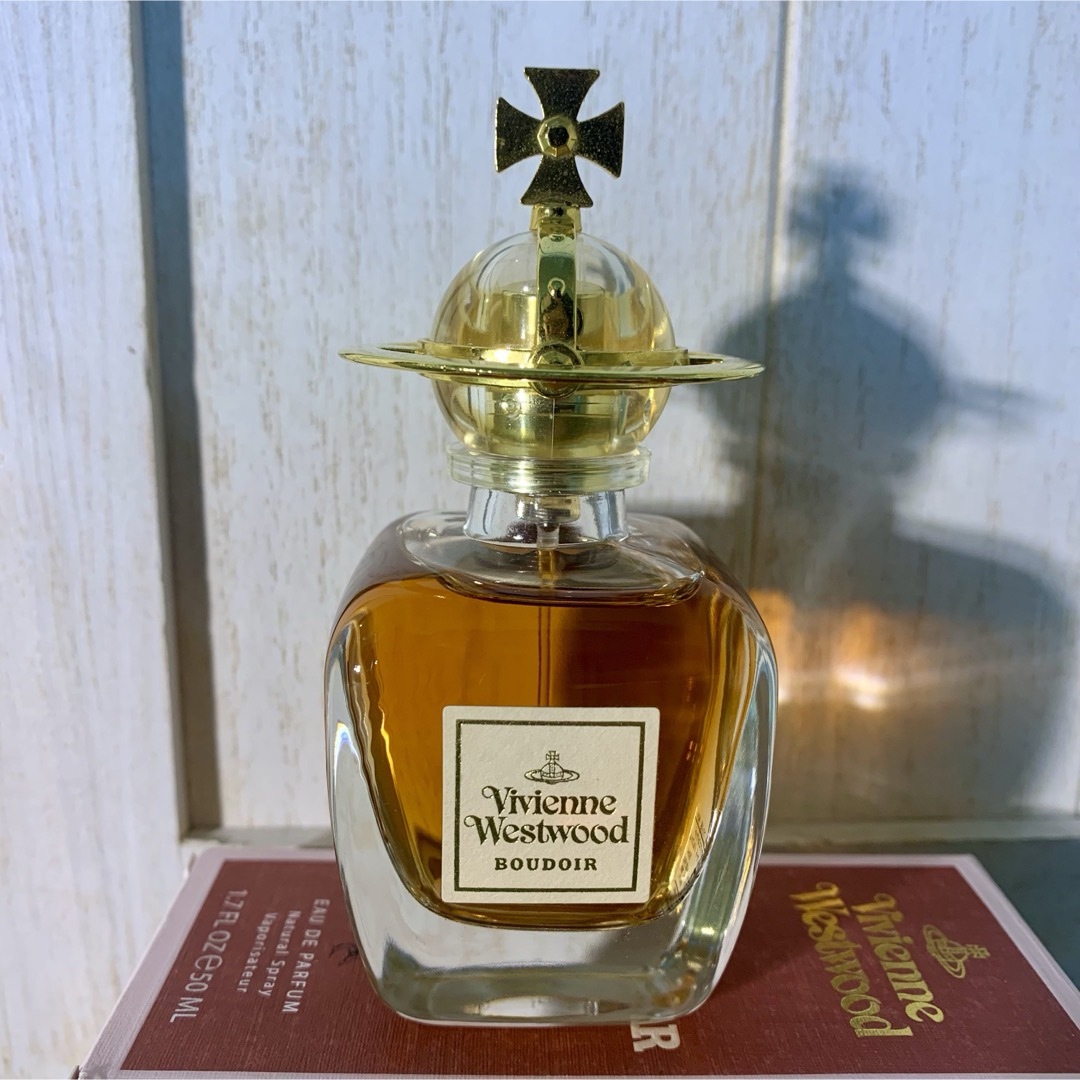 Vivienne Westwood ブドワール オードパルファム 50ml 香水 ユニ Vivienne Westwood ブドワール オードパルファム 50ml 香水 ユニ