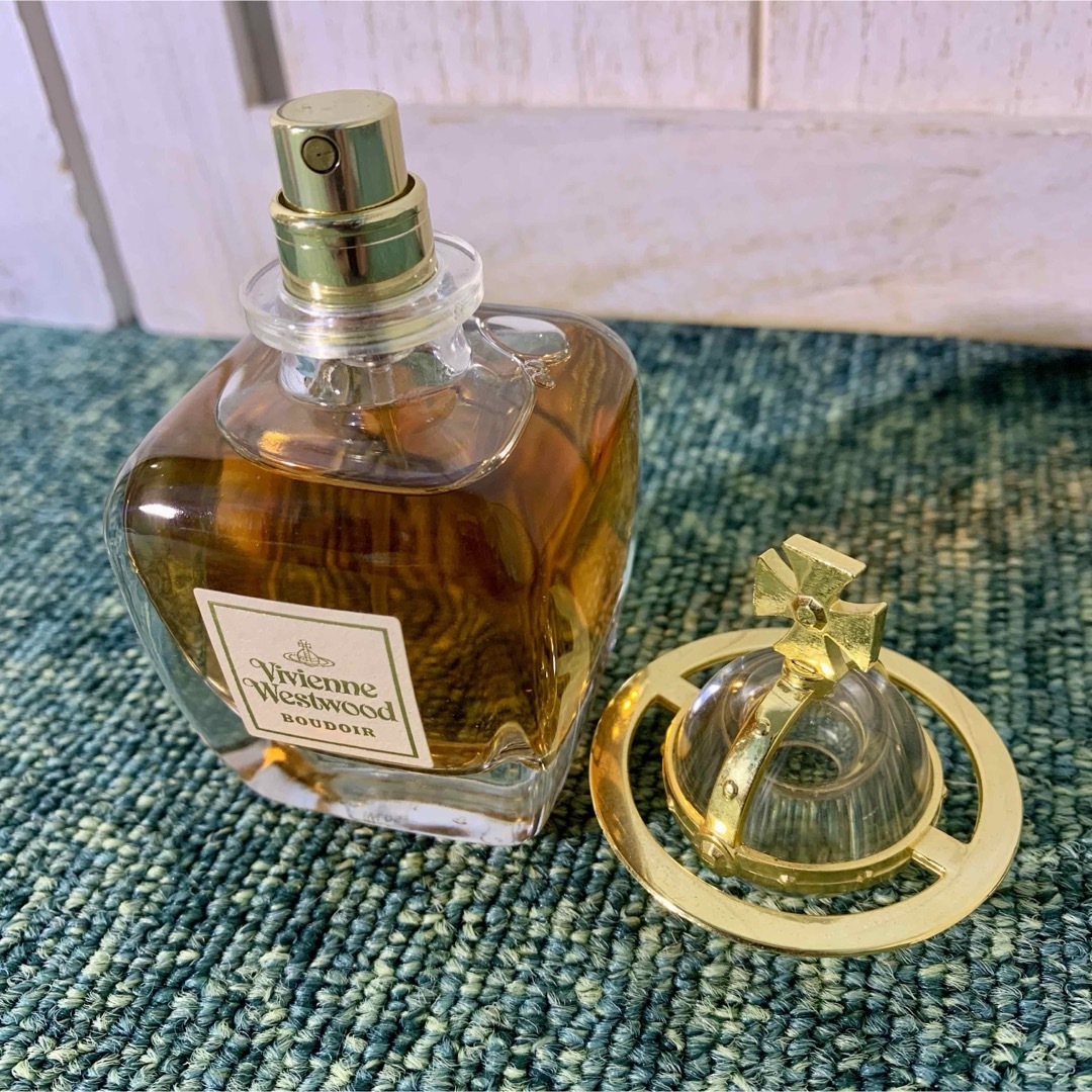 Vivienne Westwood ブドワール オードパルファム 50ml 香水 ユニ Vivienne Westwood ブドワール オードパルファム 50ml 香水 ユニ