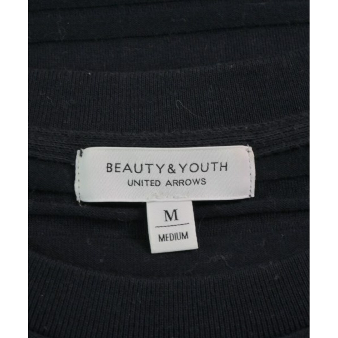 BEAUTY&YOUTH UNITED ARROWS(ビューティアンドユースユナイテッドアローズ)のBEAUTY&YOUTH UNITED ARROWS Tシャツ・カットソー M 【古着】【中古】 メンズのトップス(Tシャツ/カットソー(半袖/袖なし))の商品写真