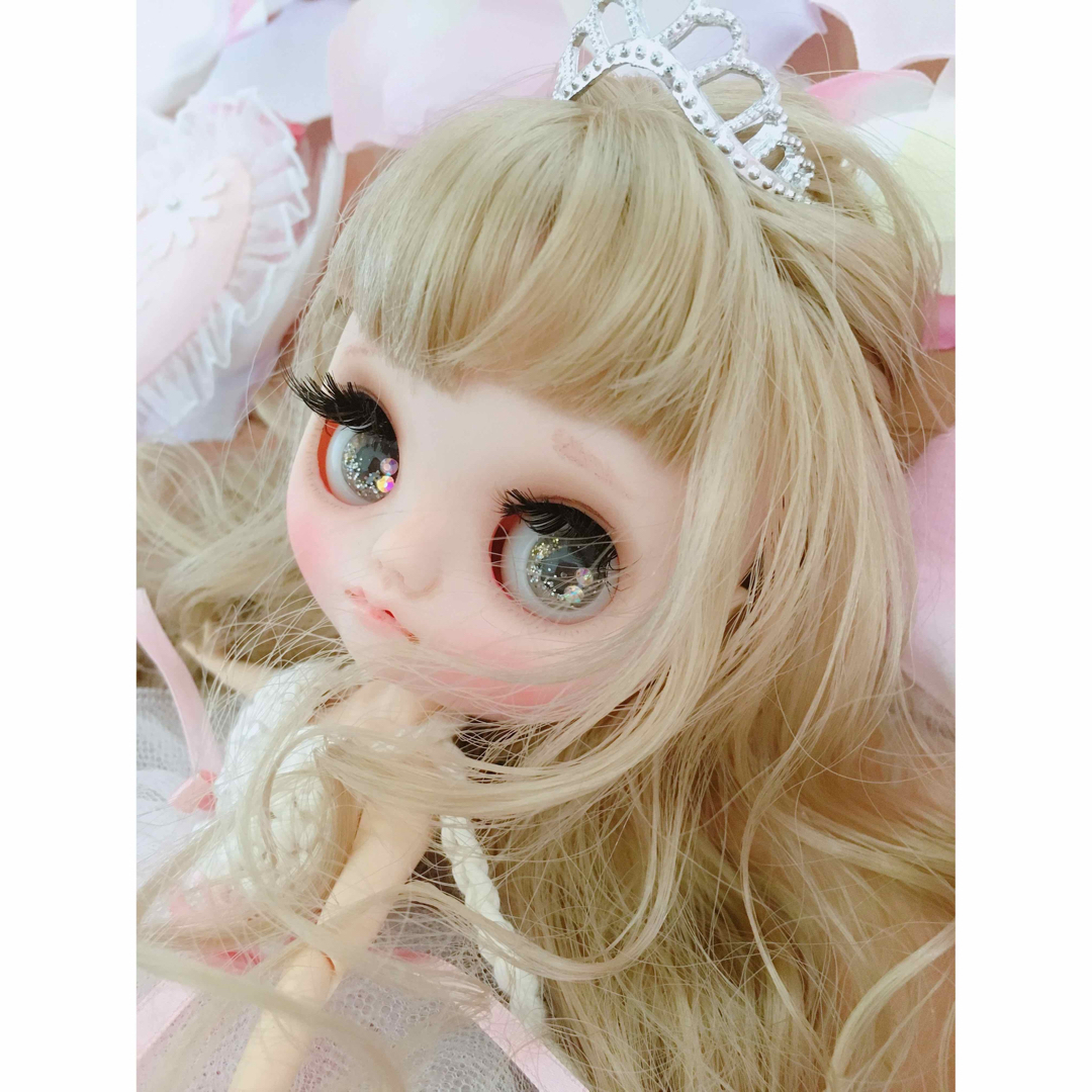 ブライス　アイシードール　カスタムブライス　 Blythe ミディブライス