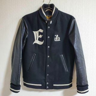 ショット(schott)のschott × ila スタジャン ショット アイラ 日本製 馬革 レザー(スタジャン)