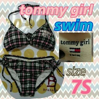 トミーガール(tommy girl)の14  [美品]tommy girl✡﻿ビキニ 水着 7S(水着)