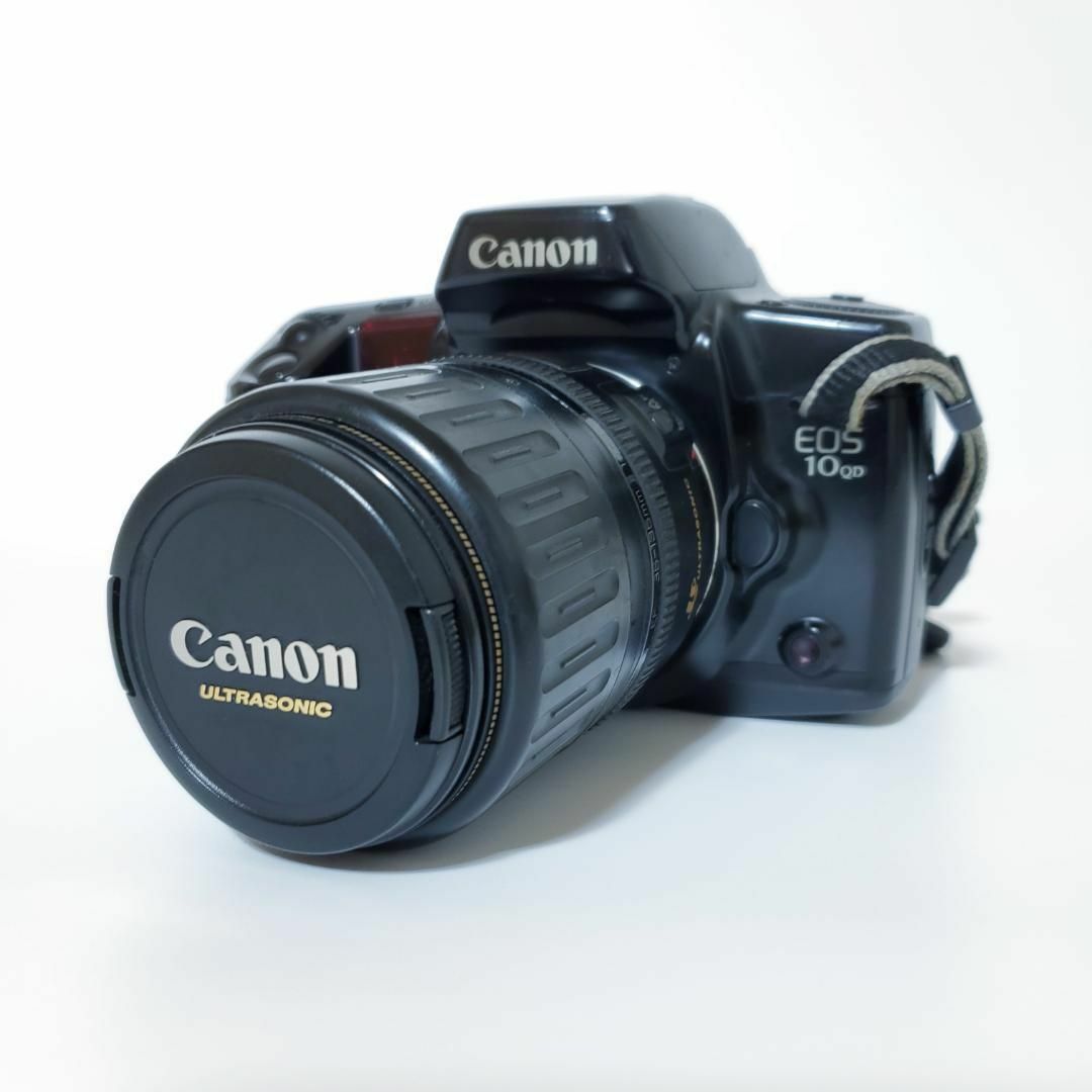 【清掃・動作確認済】Canon EOS 10 QD フィルムカメラ & レンズ | フリマアプリ ラクマ