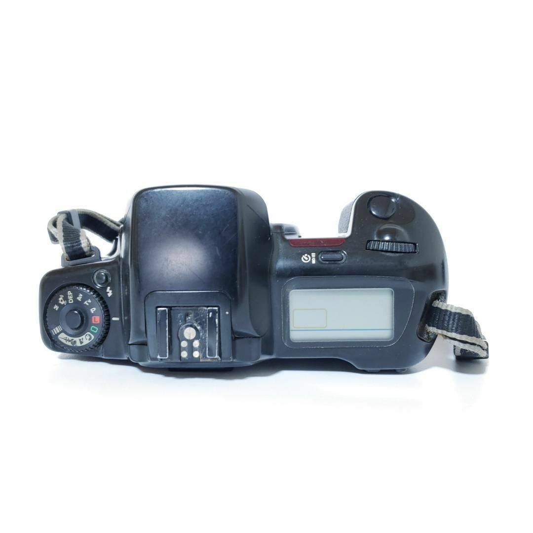 Canon(キヤノン)の【清掃・動作確認済】Canon EOS 10 QD フィルムカメラ & レンズ スマホ/家電/カメラのカメラ(フィルムカメラ)の商品写真