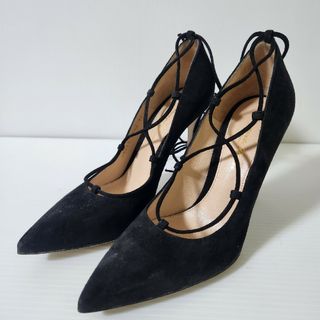 ジャンヴィットロッシ(Gianvito Rossi)のGianvito Rossi/ジャンヴィットロッシ レースアップ パンプス(ハイヒール/パンプス)