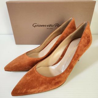 新品】ジャンヴィットロッシの通販 100点以上 | Gianvito Rossiを買う