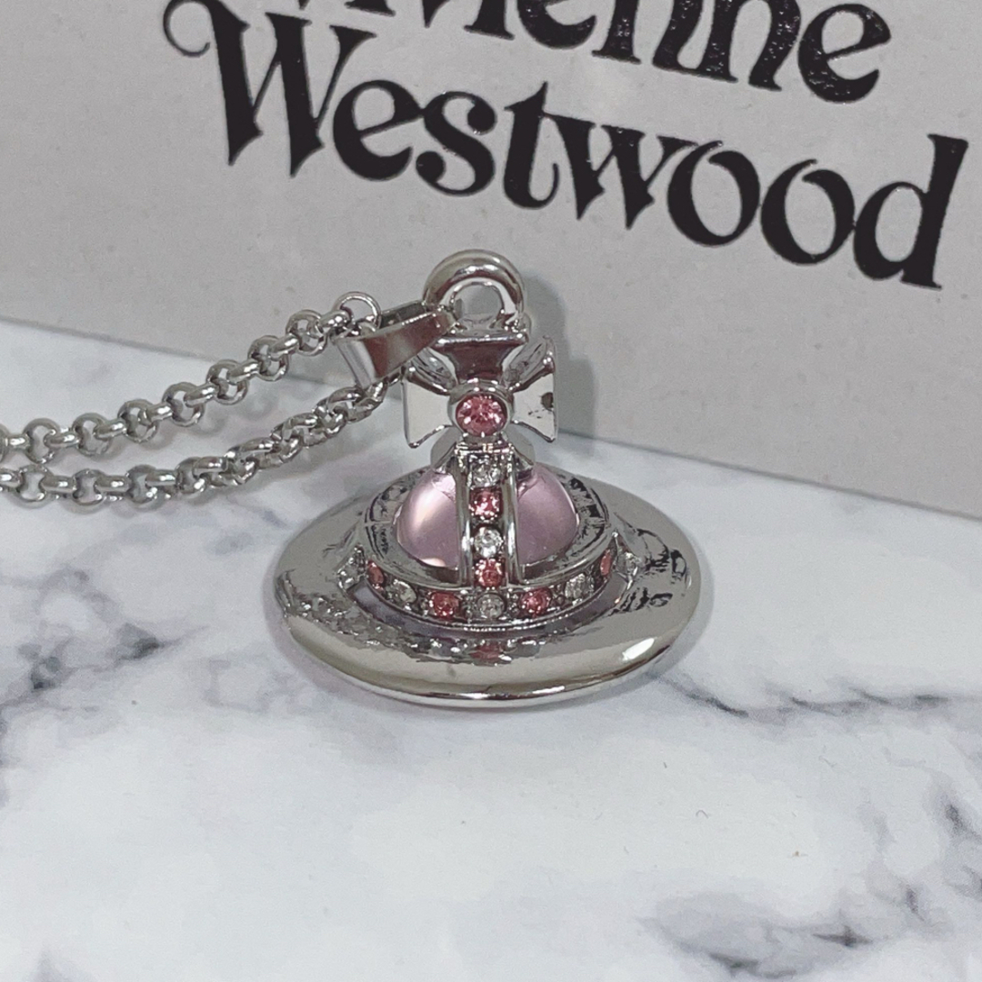 Vivienne Westwood パール　オーブネックレス　￼地雷系