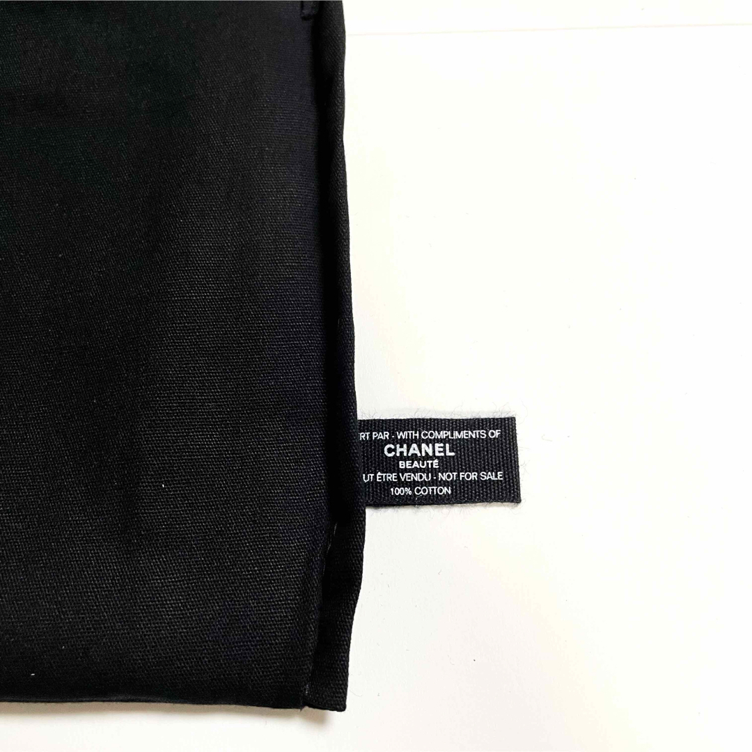 Dior(ディオール)のCHANEL DIOR ロゴ入り巾着ポーチ ミニ巾着 ポーチ ノベルティ レディースのファッション小物(ポーチ)の商品写真